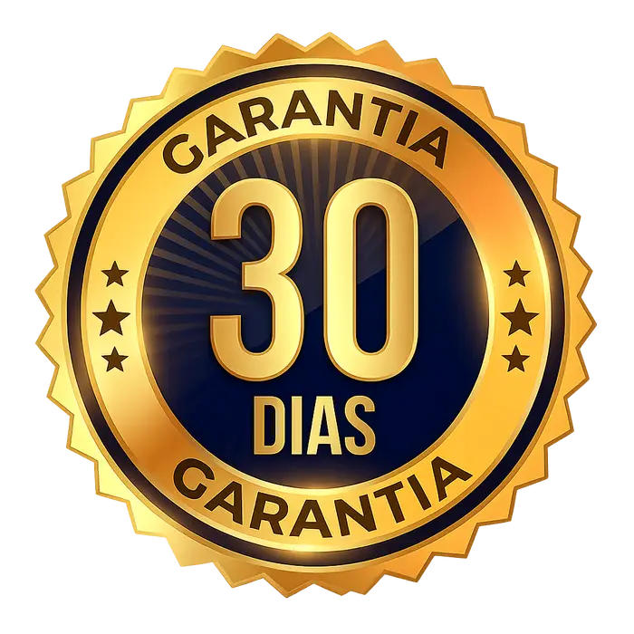Garantía de 30 días